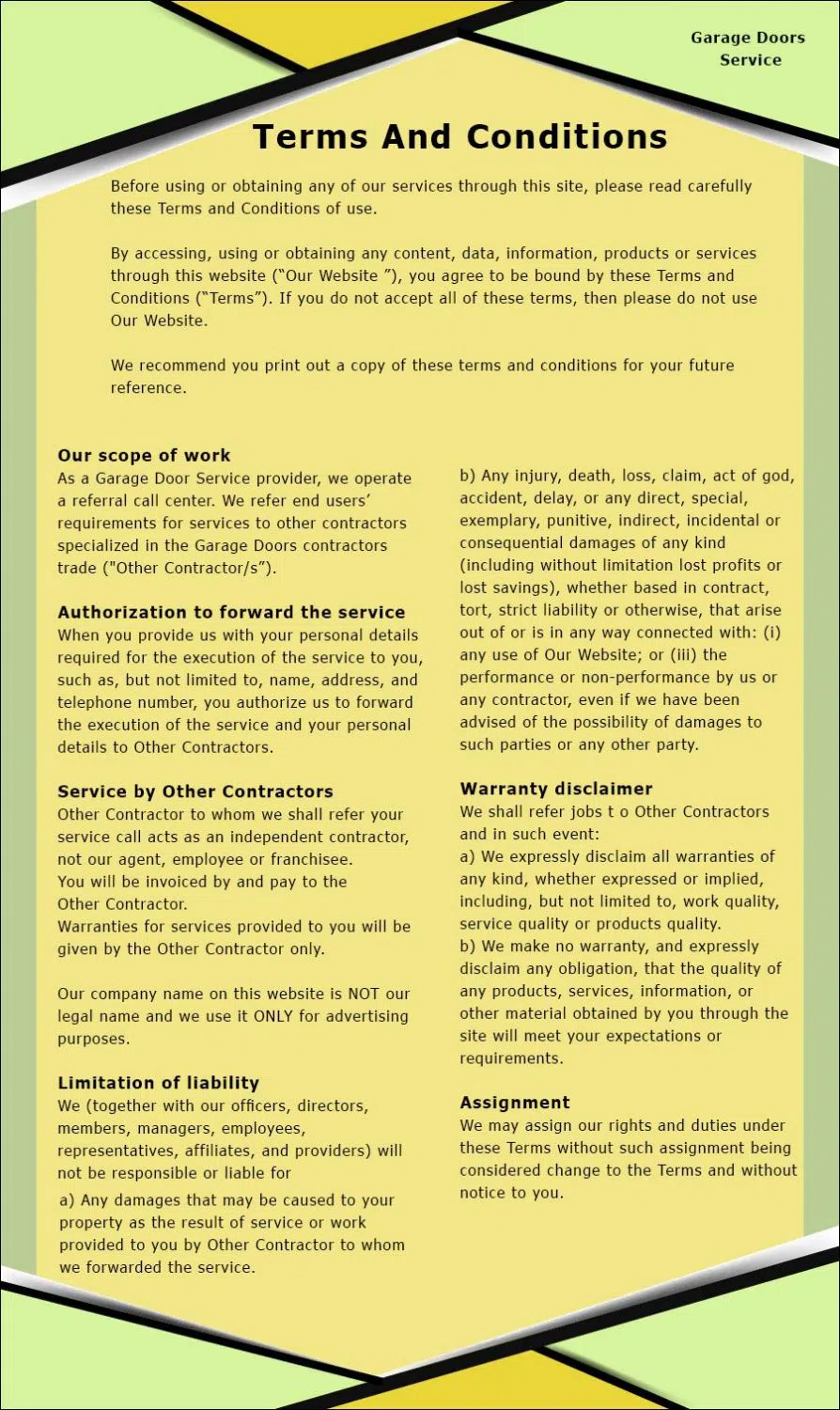 Expert Garage Doors  New York, NY 212-918-5418